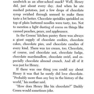 Chocolate Fever