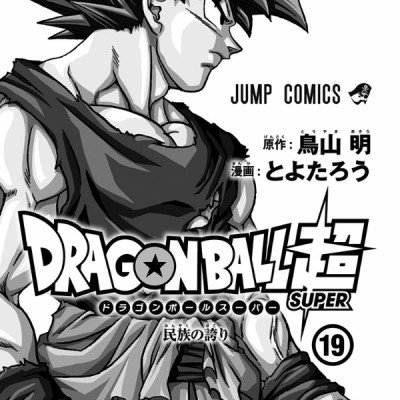 Dragon Ball Super 19 (Japanese Edition)