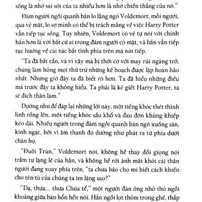 Harry Potter và Bảo bối tử thần (Tập 7) - Free Bookcare