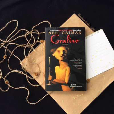Sách - Coraline (Nhã Nam HCM)