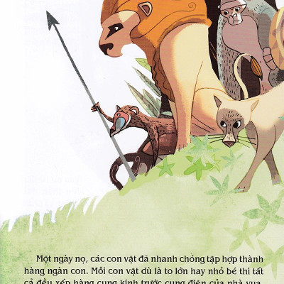 Truyện Ngụ Ngôn Aesop