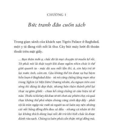 Agatha Christie. Án mạng vùng Lưỡng Hà