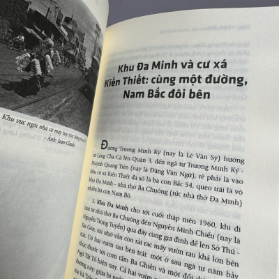 Gia Định Là Nhớ - Sài Gòn Là Thương - Tập 2 – Cù Mai Công - First News – Tổng Hợp TPHCM