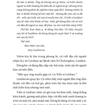 Agatha Christie. Án mạng vùng Lưỡng Hà