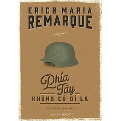 Phía Tây Không Có Gì Lạ