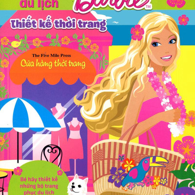 Thiết Kế Thời Trang Barbie - Thời Trang Du Lịch