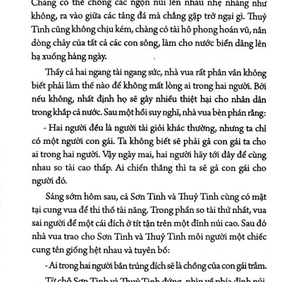 Sách: 100 Truyện Cổ Tích Việt Nam
