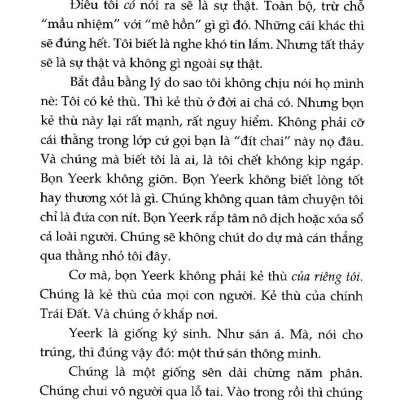 Animorphs - Người Hóa Thú (Tập 10) : Người Máy