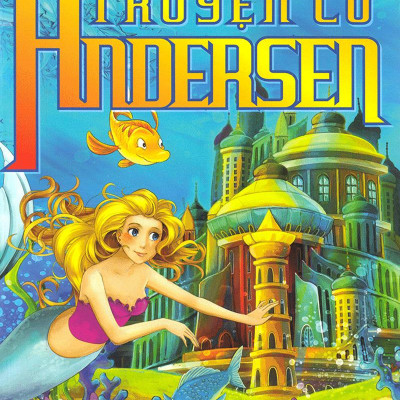 Truyện Cổ Andersen