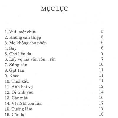 Kho Tàng Truyện Tiếu Lâm Việt Nam (Tái Bản 2023)