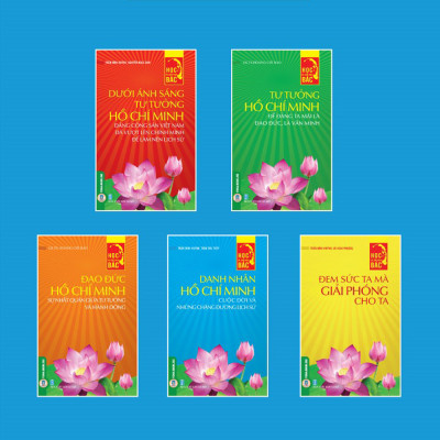 Danh Nhân Hồ Chí Minh - Cuộc Đời Và Những Chặng Đường Lịch Sử