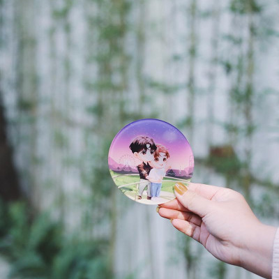 Vệ Sĩ Tạm Thời - Tập 1 - Bản Đặc Biệt Kèm Bìa Áo - Tặng Kèm Bookmark Bồi Cứng Hai Mặt + Postcard + Lót ly Acrylic
