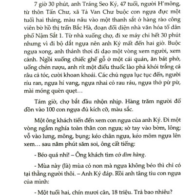 Vắt Qua Những Ngàn Mây