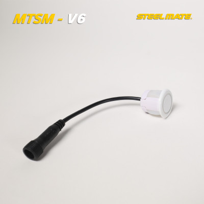 Cảm biến áp lùi STEELMATE MTSM V6 (6 mắt)