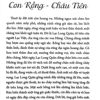 Sách: 100 Truyện Cổ Tích Việt Nam
