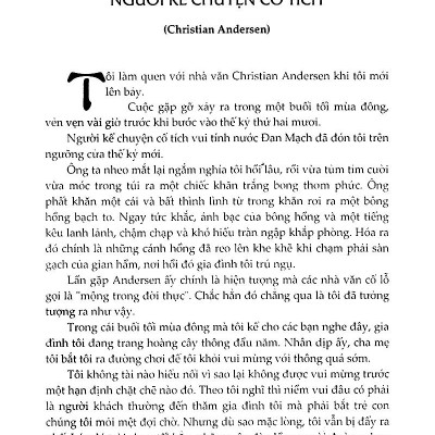 Truyện Cổ Andersen