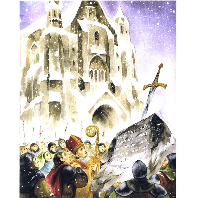 Illustrated Classics - Truyền Thuyết Vua Arthur