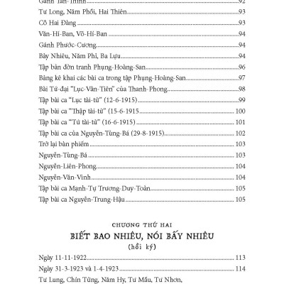 Hồi Ký 50 Năm Mê Hát - Năm Mươi Năm Cải Lương (Bìa Cứng) - Vương Hồng Sển