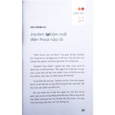 Chánh Niệm Cho Trẻ