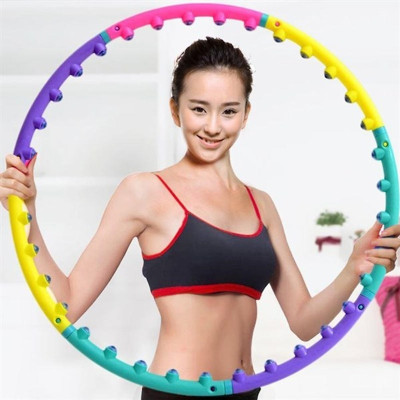 Vòng Lắc Eo Massage Giảm Béo Cao Cấp Hàng Chính Hãng