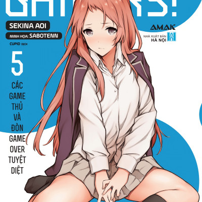 [Light Novel] GAMERS! – Tập 5 - Amakbooks