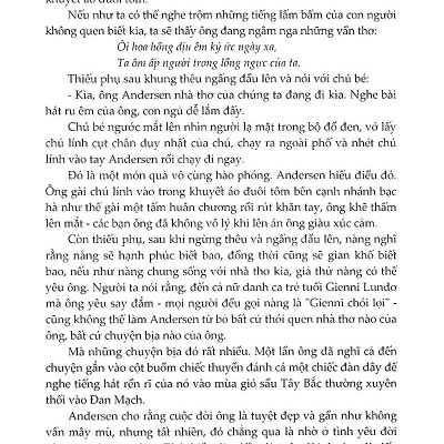 Truyện Cổ Andersen