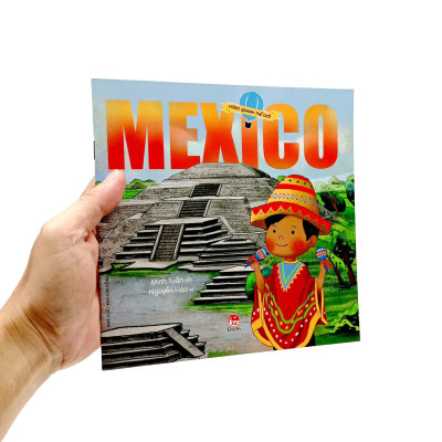 Vòng Quanh Thế Giới - Mexico
