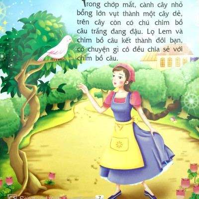 Truyện Cổ Tích Thế Giới Hay Nhất - Cô Bé Lọ Lem