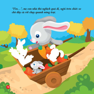 ANIMAL STICKER - Động vật đáng yêu - Bóc dán hình phát triển IQ-EQ-CQ