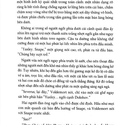 Harry Potter và Bảo bối tử thần (Tập 7) - Free Bookcare