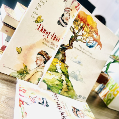 Trường Ca: Động Hoa Vàng - Phạm Thiên Thư (Tri Thức Trẻ Books)