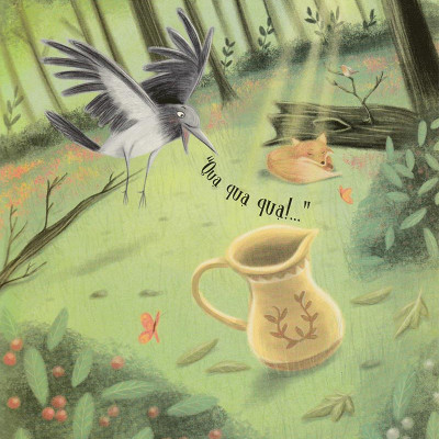 Truyện Ngụ Ngôn Aesop