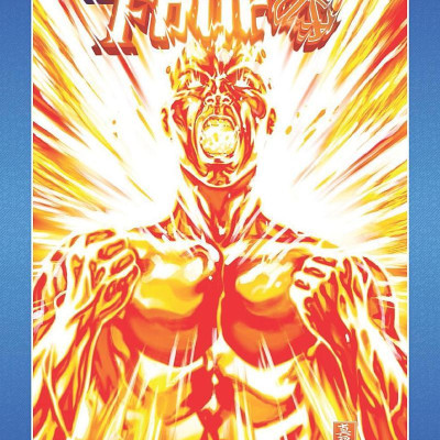 Fantastic Four Vol. 9: Eternal Flame