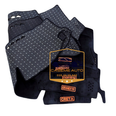 [FORD] Thảm Taplo 3 Lớp Dành Cho Các Xe Hãng FORD, Nhung Lông Cừu Cao Cấp - Hàng Chính Hãng