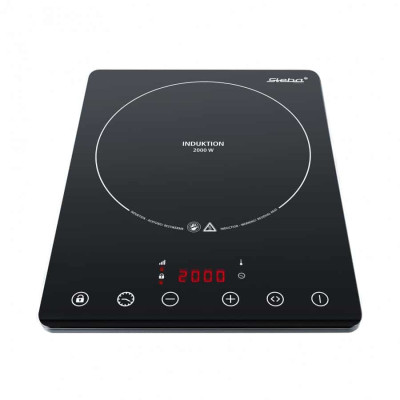 Bếp từ đơn Steba Đức IK65 Slim - Công suất 2000W - Hàng chính hãng