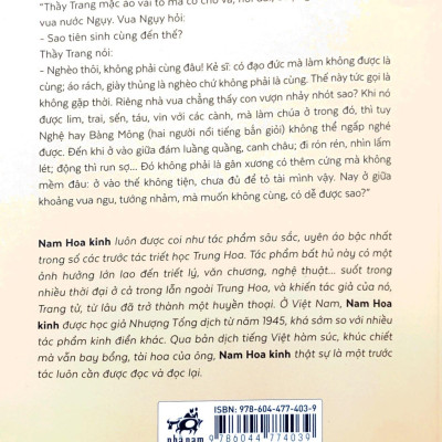 Nam Hoa Kinh