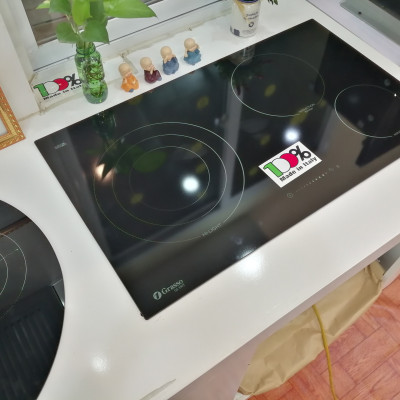 Bếp điện từ GS 39IT (Made in Italy) - Hàng Chính Hãng