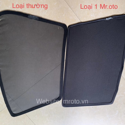 Rèm Che Nắng Xe Nissan Teanna 2016-2021 Hàng Loại 1 Chuẩn From Dày Dặn