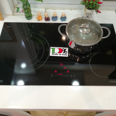 Bếp điện từ GS 39IT (Made in Italy) - Hàng Chính Hãng