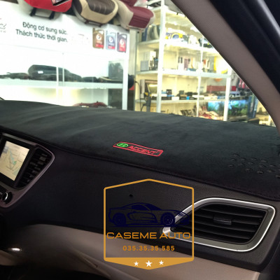 [TOYOTA AVANZA] Thảm Taplo 3 Lớp Dành Cho Xe TOYOTA AVANZA, Nhung Lông Cừu Và Da Vân Carbon Cao Cấp - Hàng Chính Hãng