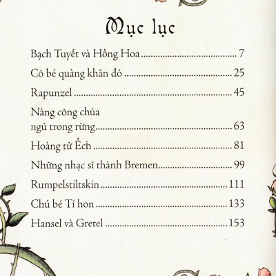 Illustrated Classics - Truyện Cổ Grimm