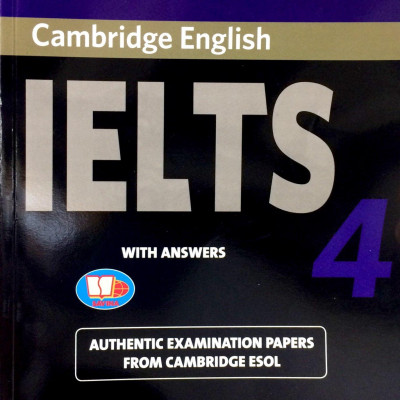 Cambridge IELTS 4