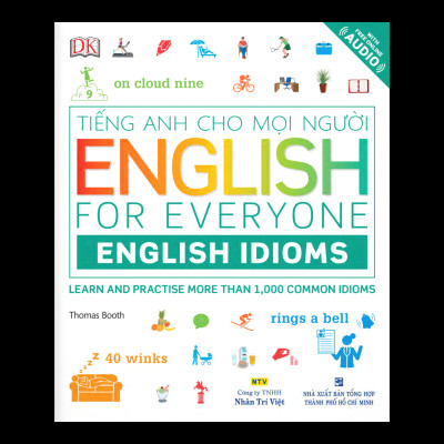 English For Everyone - English Idioms