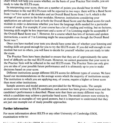 Cambridge IELTS 4