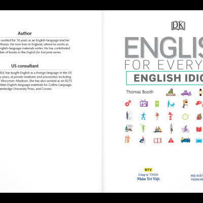 English For Everyone - English Idioms