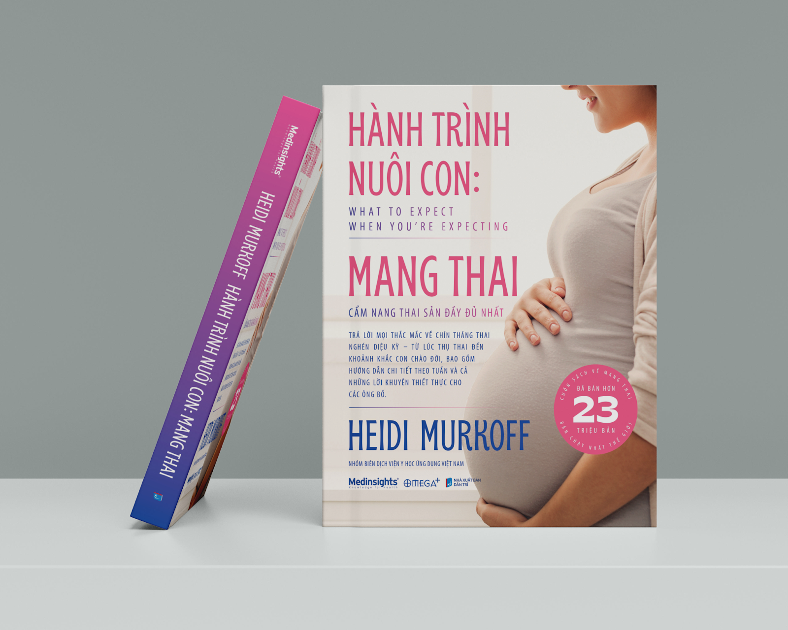 Trạm Đọc | Hành Trình Nuôi Con: Mang Thai