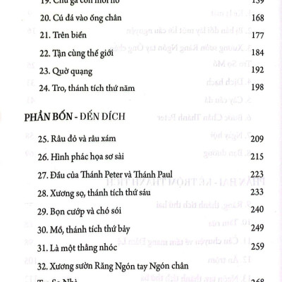 Kẻ Truy Tầm Thánh Tích (Giải Thưởng Newbery Honor 2018)