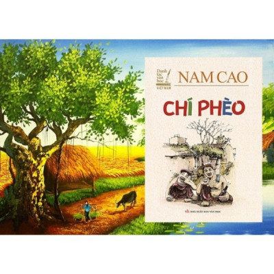 Chí Phèo (Bìa Cứng) - Tái Bản