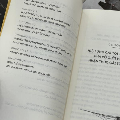 Sách - Định luật Murphy cùng các quy luật tâm lý căn bản chi phối vạn vật & lòng người (Nhã Nam HCM)