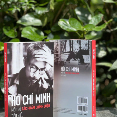 HỒ CHÍ MINH - Một Số Áng Văn Chính Luận Tiêu Biểu - Bản Quyền